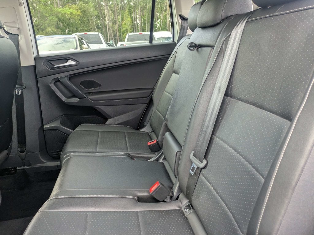 2019 Volkswagen Tiguan 2.0T SE 4Motion