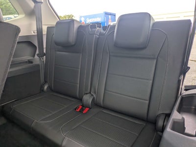 2019 Volkswagen Tiguan 2.0T SE 4Motion