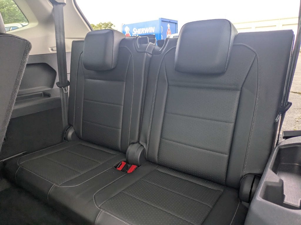 2019 Volkswagen Tiguan 2.0T SE 4Motion