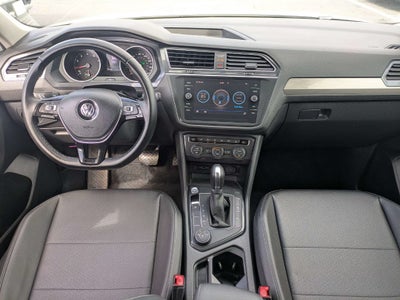 2019 Volkswagen Tiguan 2.0T SE 4Motion