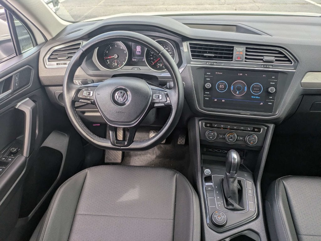 2019 Volkswagen Tiguan 2.0T SE 4Motion