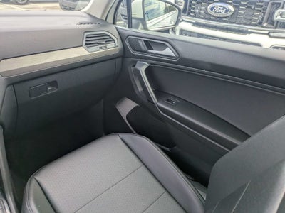 2019 Volkswagen Tiguan 2.0T SE 4Motion