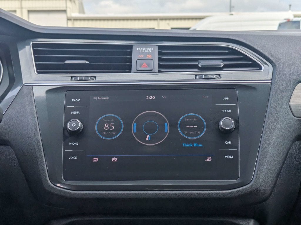 2019 Volkswagen Tiguan 2.0T SE 4Motion