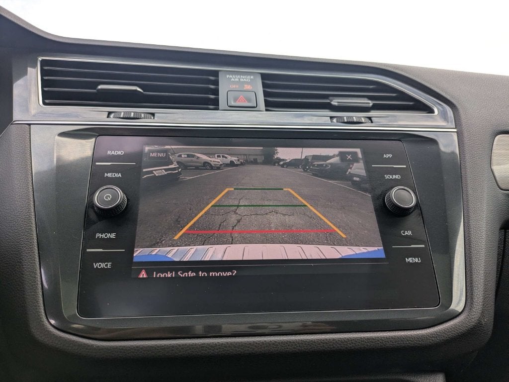 2019 Volkswagen Tiguan 2.0T SE 4Motion