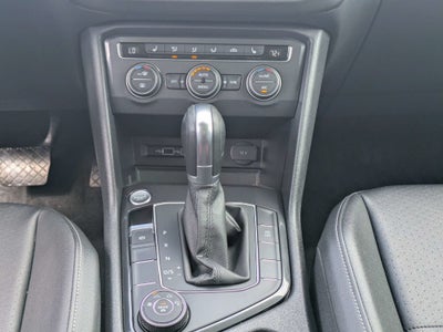 2019 Volkswagen Tiguan 2.0T SE 4Motion
