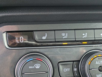 2019 Volkswagen Tiguan 2.0T SE 4Motion