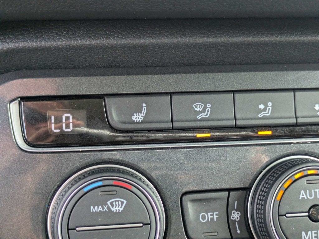 2019 Volkswagen Tiguan 2.0T SE 4Motion