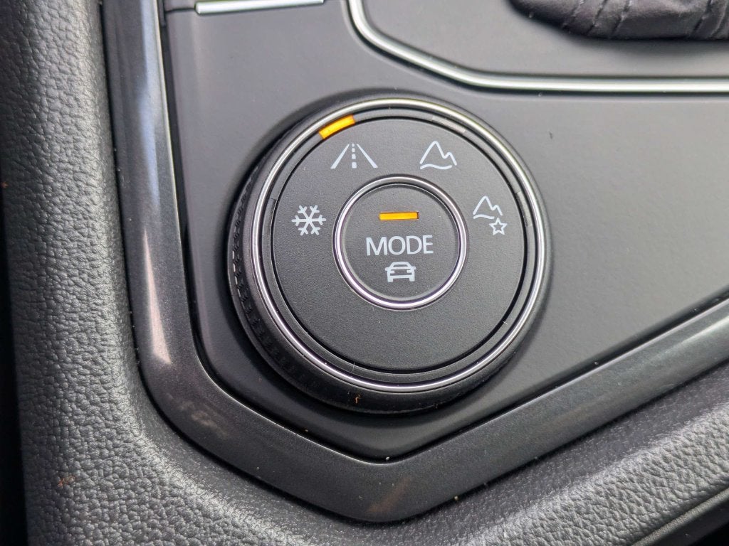 2019 Volkswagen Tiguan 2.0T SE 4Motion
