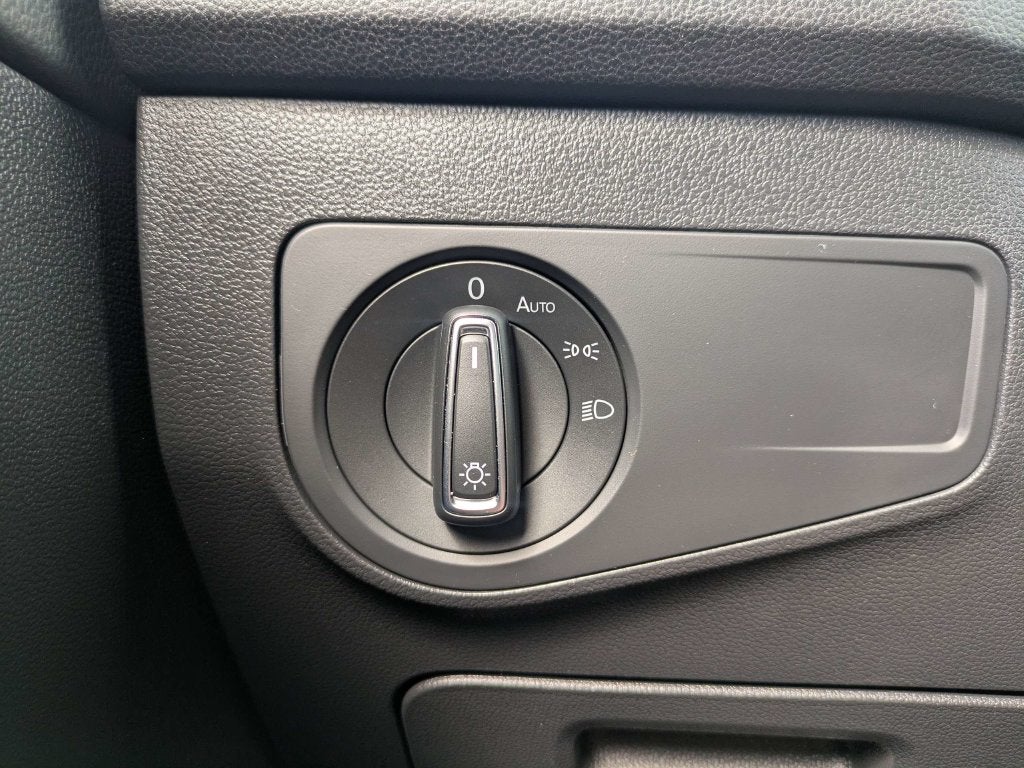 2019 Volkswagen Tiguan 2.0T SE 4Motion