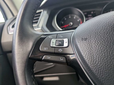 2019 Volkswagen Tiguan 2.0T SE 4Motion