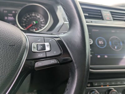 2019 Volkswagen Tiguan 2.0T SE 4Motion