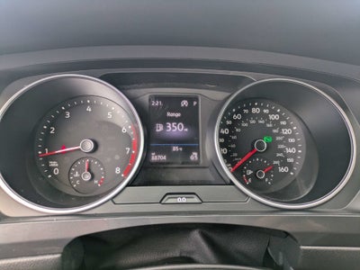 2019 Volkswagen Tiguan 2.0T SE 4Motion
