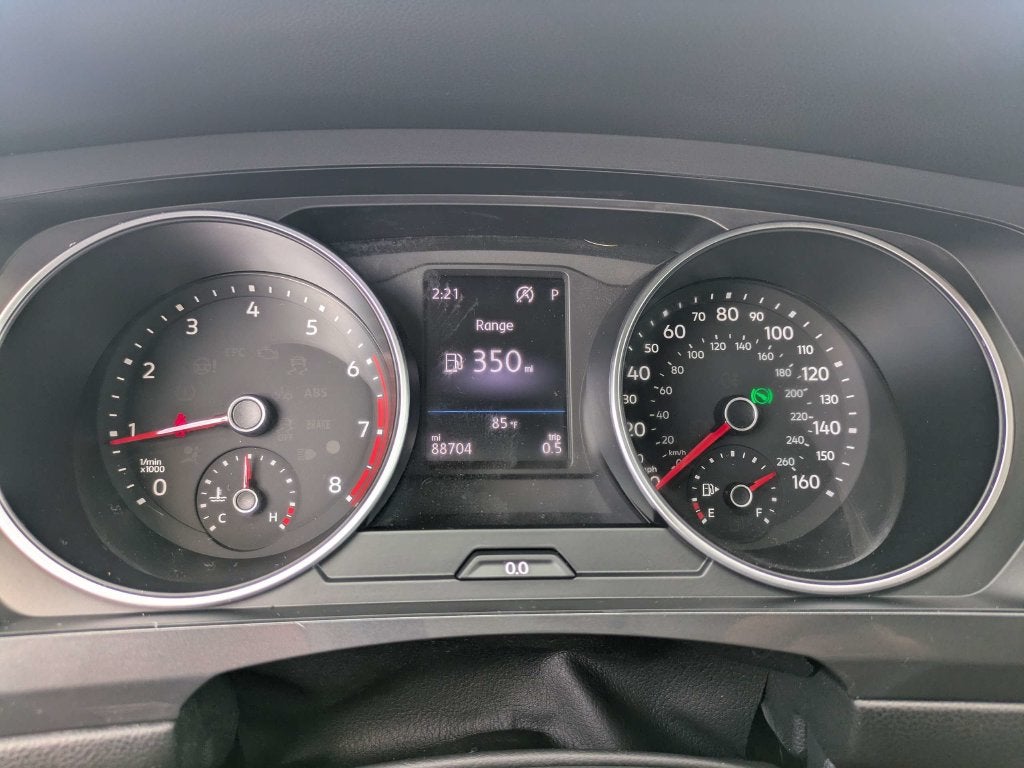 2019 Volkswagen Tiguan 2.0T SE 4Motion