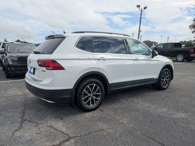 2019 Volkswagen Tiguan 2.0T SE 4Motion