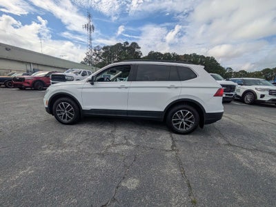 2019 Volkswagen Tiguan 2.0T SE 4Motion