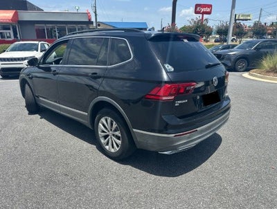 2018 Volkswagen Tiguan 2.0T SE