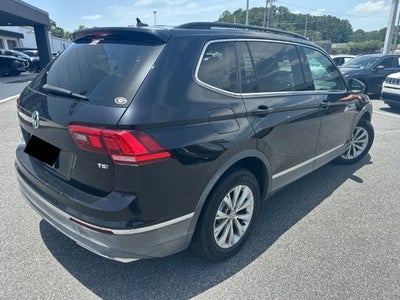 2018 Volkswagen Tiguan 2.0T SE