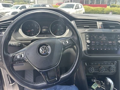 2018 Volkswagen Tiguan 2.0T SE