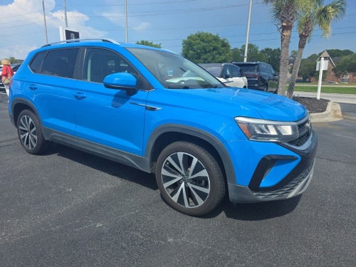 2022 Volkswagen Taos 1.5T SE