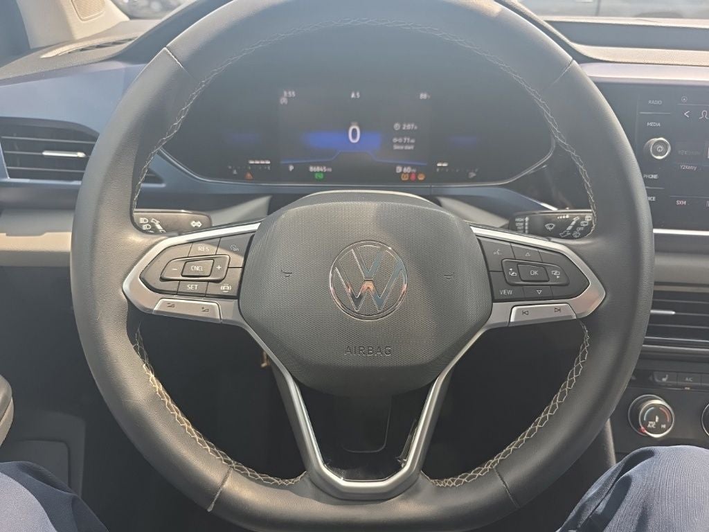 2022 Volkswagen Taos 1.5T SE