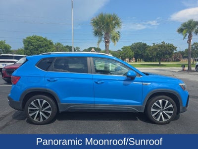 2022 Volkswagen Taos 1.5T SE