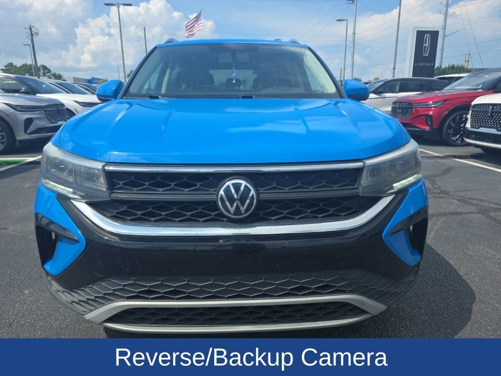 2022 Volkswagen Taos 1.5T SE