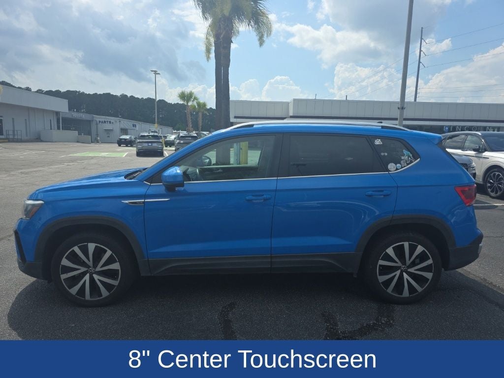 2022 Volkswagen Taos 1.5T SE