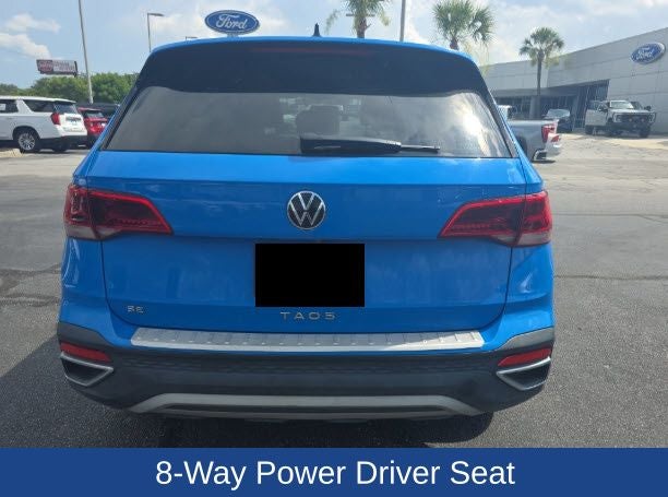 2022 Volkswagen Taos 1.5T SE