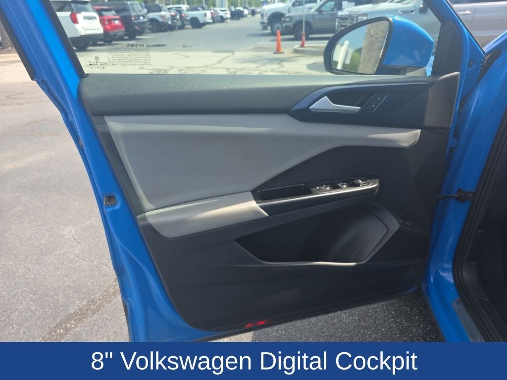 2022 Volkswagen Taos 1.5T SE