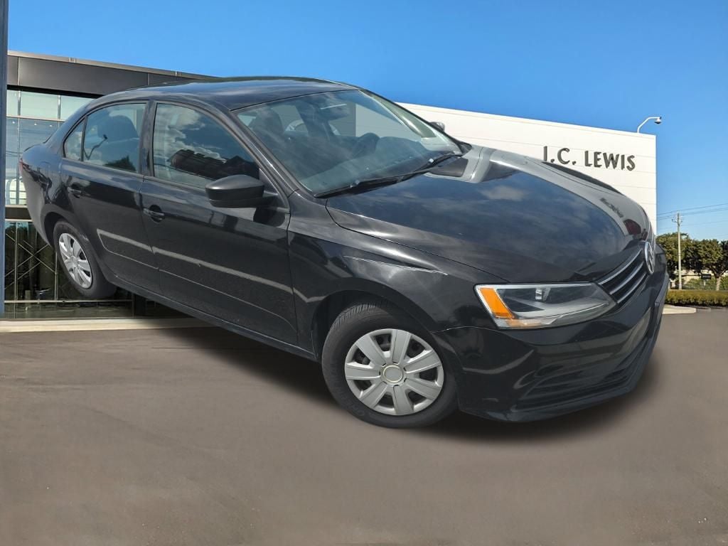 2016 Volkswagen Jetta 1.4T S