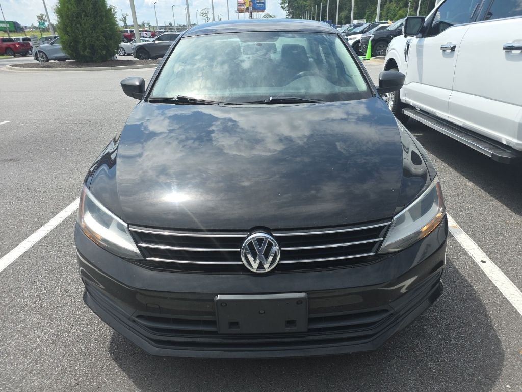 2016 Volkswagen Jetta 1.4T S