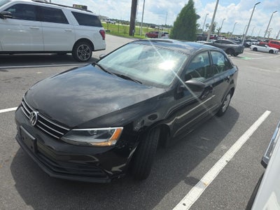 2016 Volkswagen Jetta 1.4T S