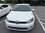 2016 Volkswagen Golf TSI S 2-Door