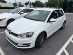 2016 Volkswagen Golf TSI S 2-Door