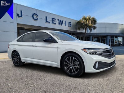 2024 Volkswagen Jetta 1.5T Sport