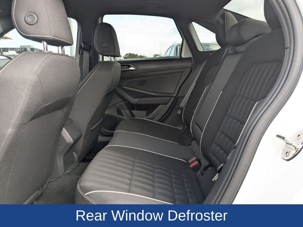 2024 Volkswagen Jetta 1.5T Sport