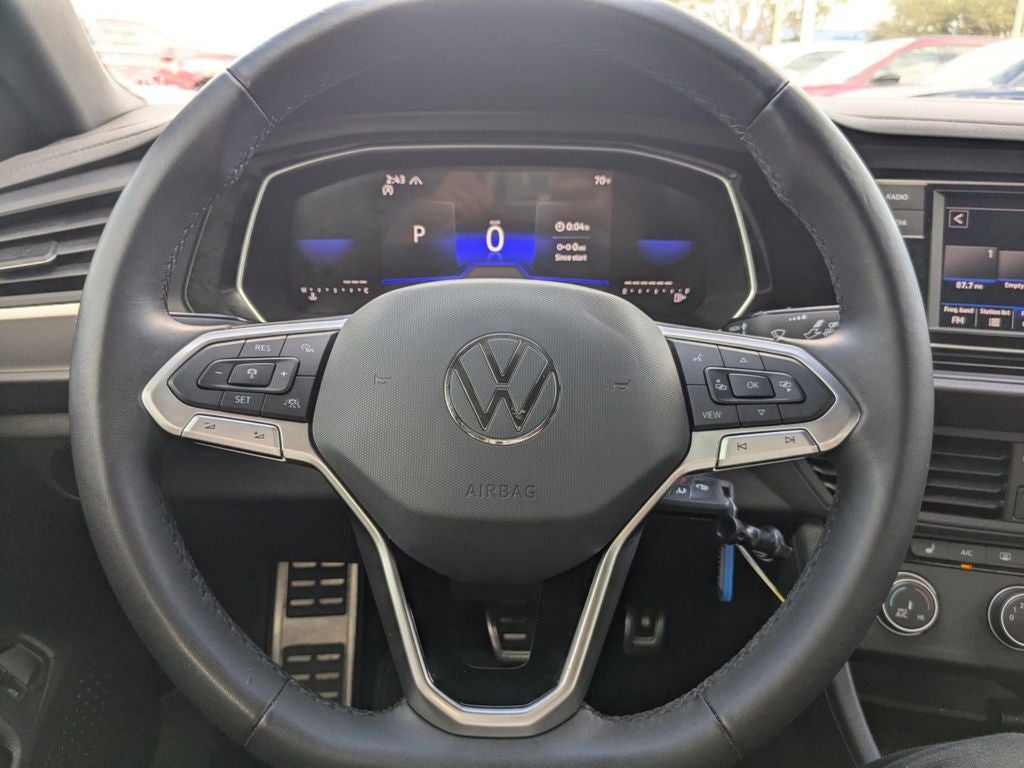 2024 Volkswagen Jetta 1.5T Sport