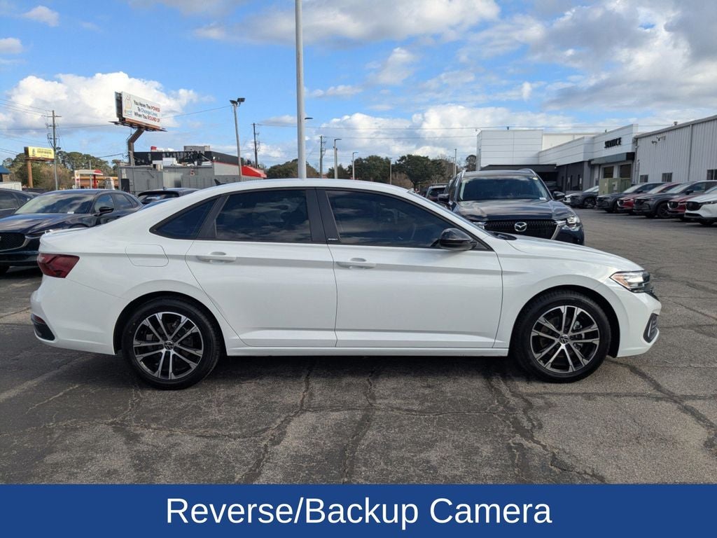 2024 Volkswagen Jetta 1.5T Sport
