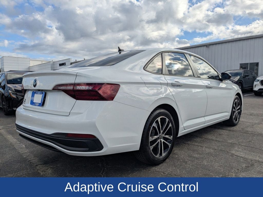 2024 Volkswagen Jetta 1.5T Sport