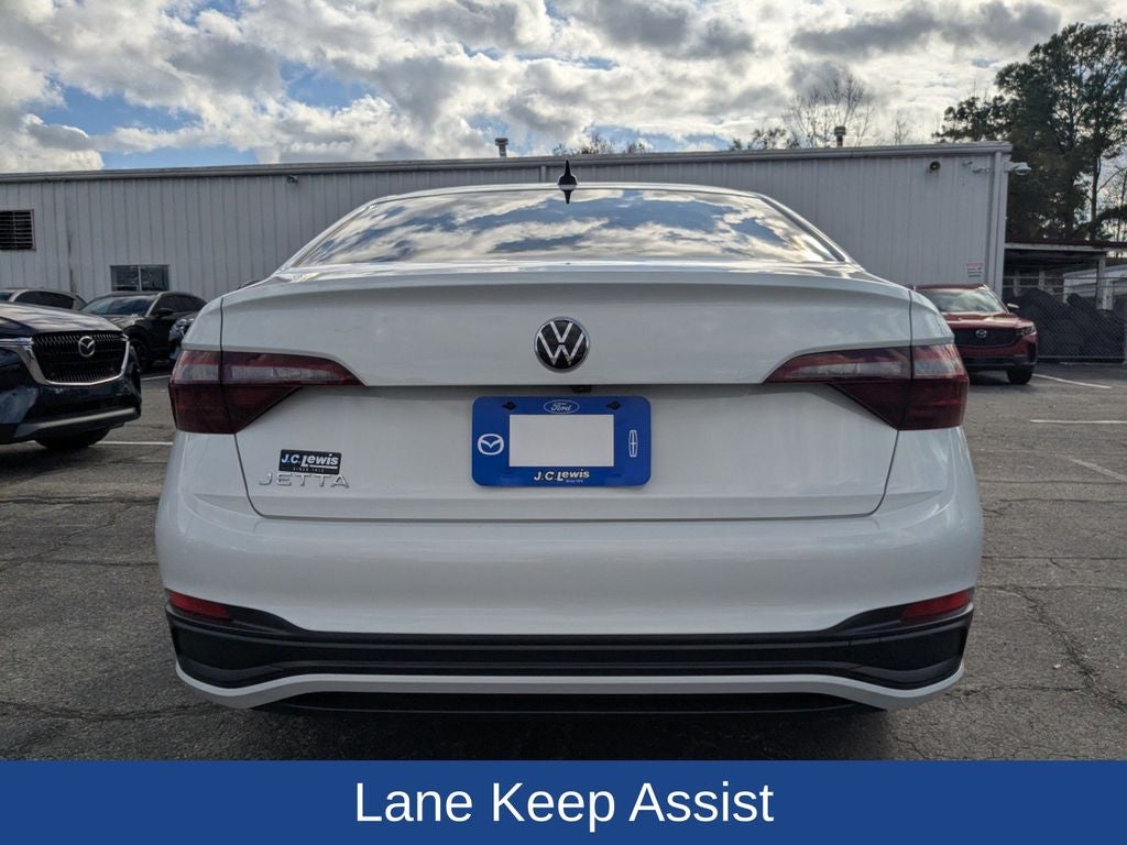 2024 Volkswagen Jetta 1.5T Sport
