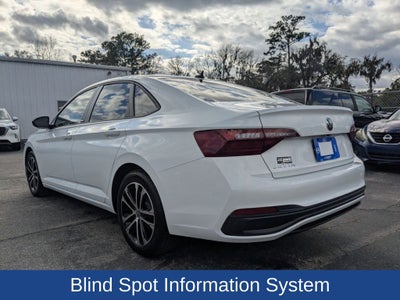 2024 Volkswagen Jetta 1.5T Sport