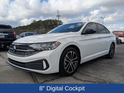 2024 Volkswagen Jetta 1.5T Sport