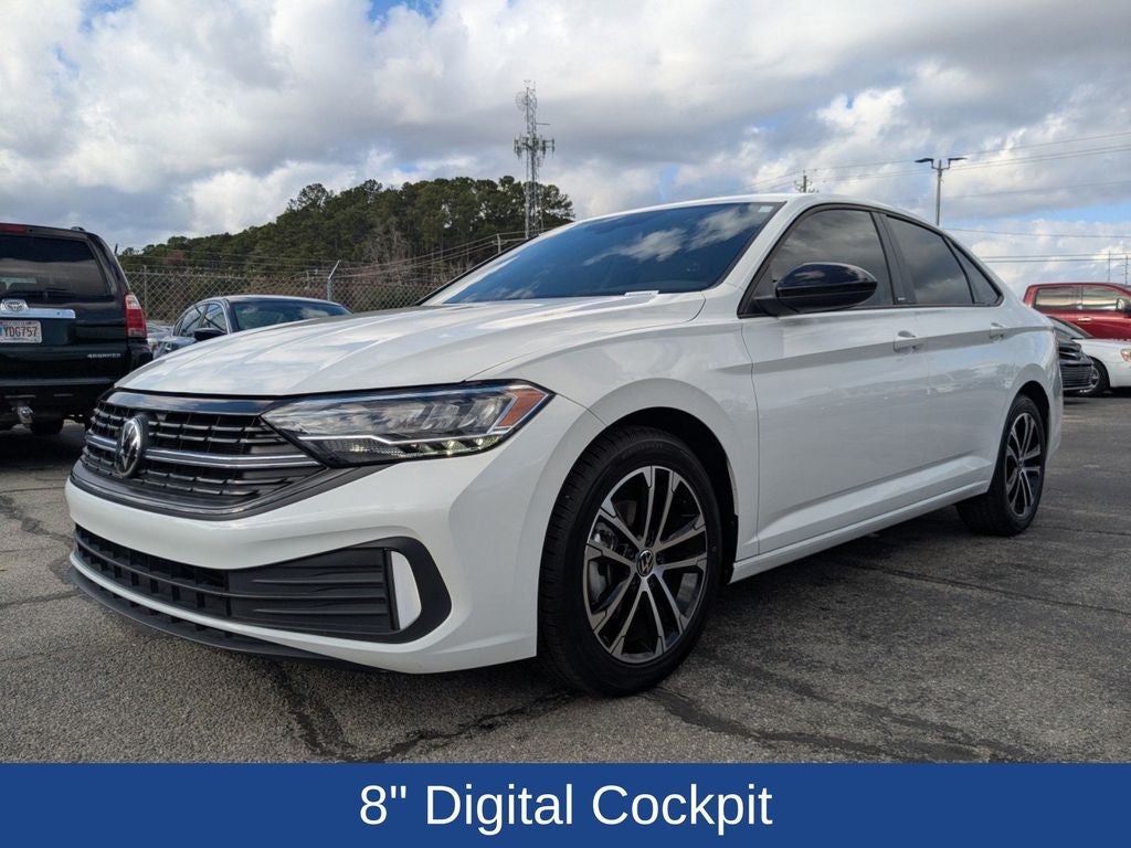 2024 Volkswagen Jetta 1.5T Sport