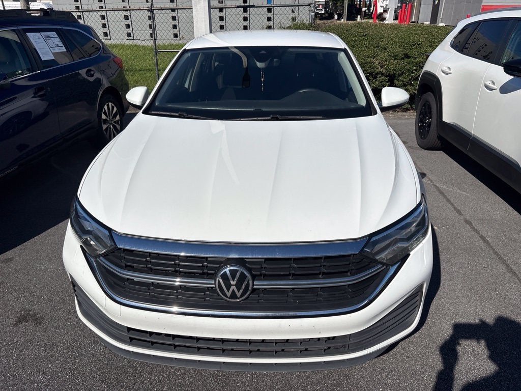 2022 Volkswagen Jetta 1.5T S