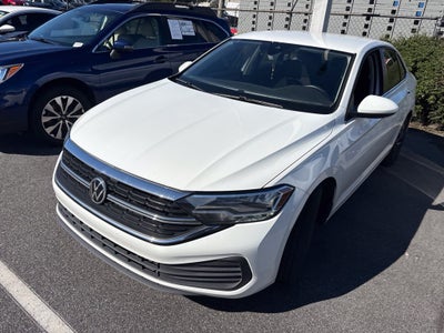 2022 Volkswagen Jetta 1.5T S