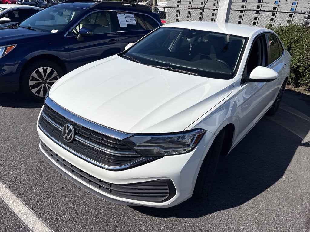 2022 Volkswagen Jetta 1.5T S