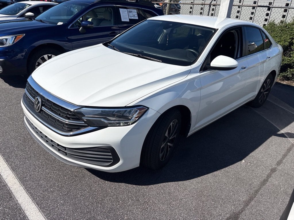 2022 Volkswagen Jetta 1.5T S
