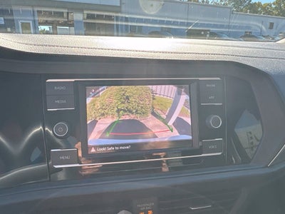 2022 Volkswagen Jetta 1.5T S