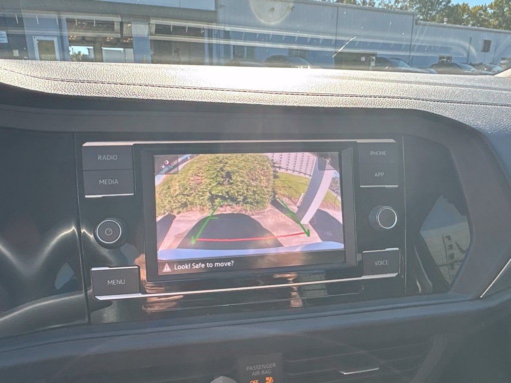 2022 Volkswagen Jetta 1.5T S