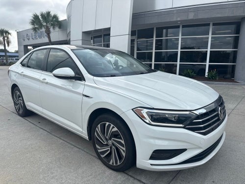 2020 Volkswagen Jetta SEL Premium